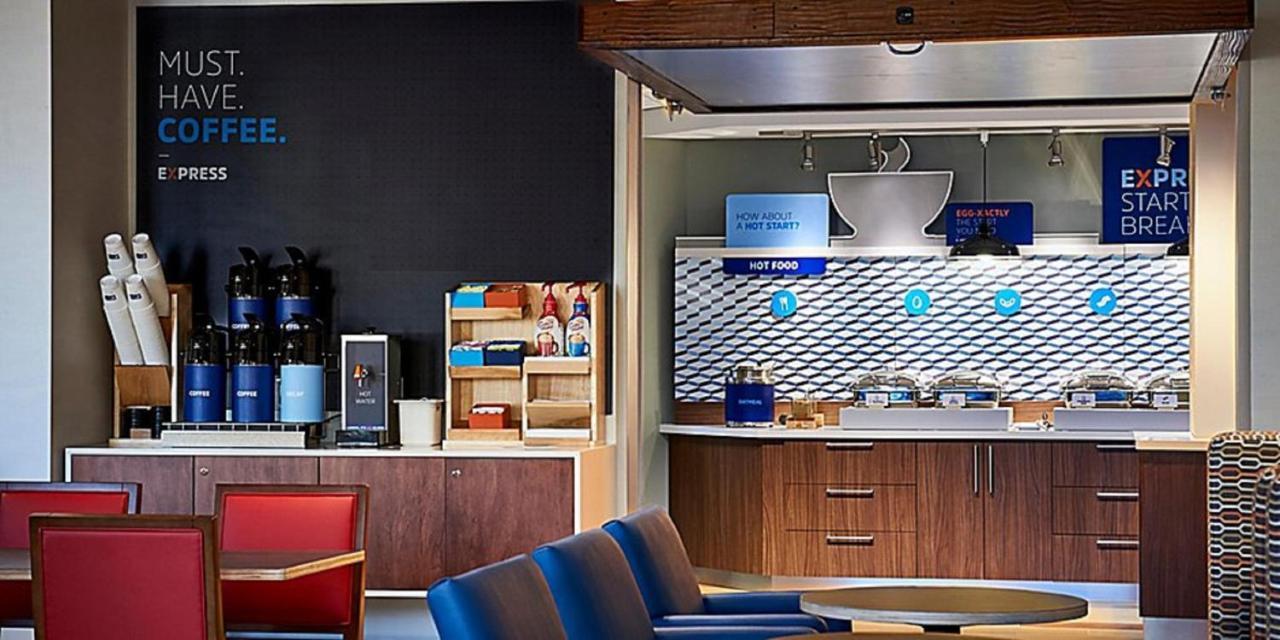Holiday Inn Express & Suites - Dawsonville By Ihg Ngoại thất bức ảnh