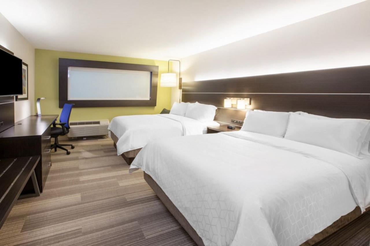 Holiday Inn Express & Suites - Dawsonville By Ihg Ngoại thất bức ảnh
