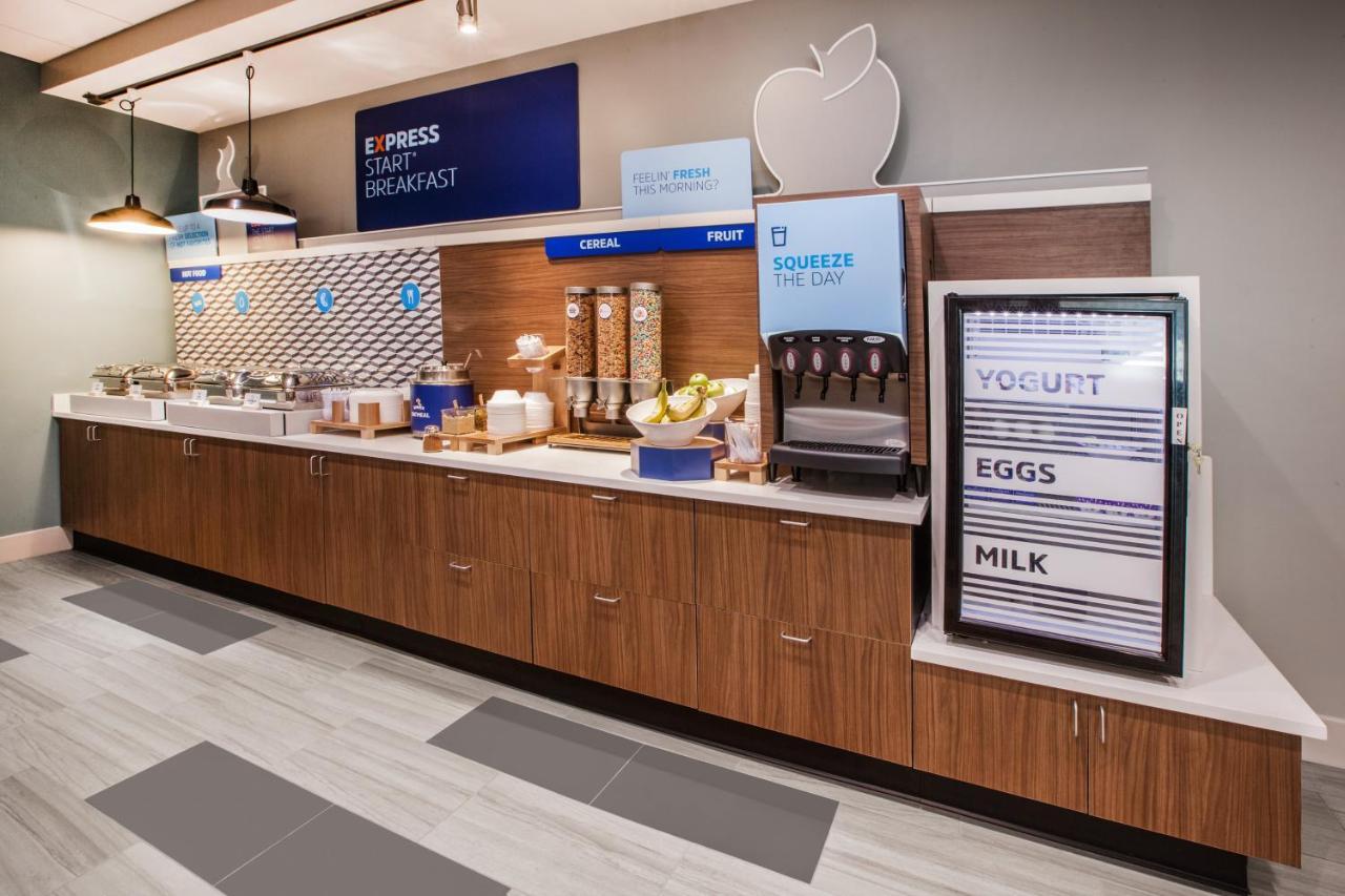 Holiday Inn Express & Suites - Dawsonville By Ihg Ngoại thất bức ảnh