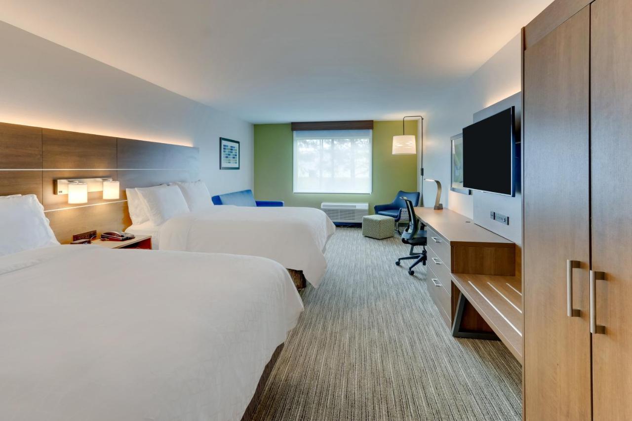Holiday Inn Express & Suites - Dawsonville By Ihg Ngoại thất bức ảnh