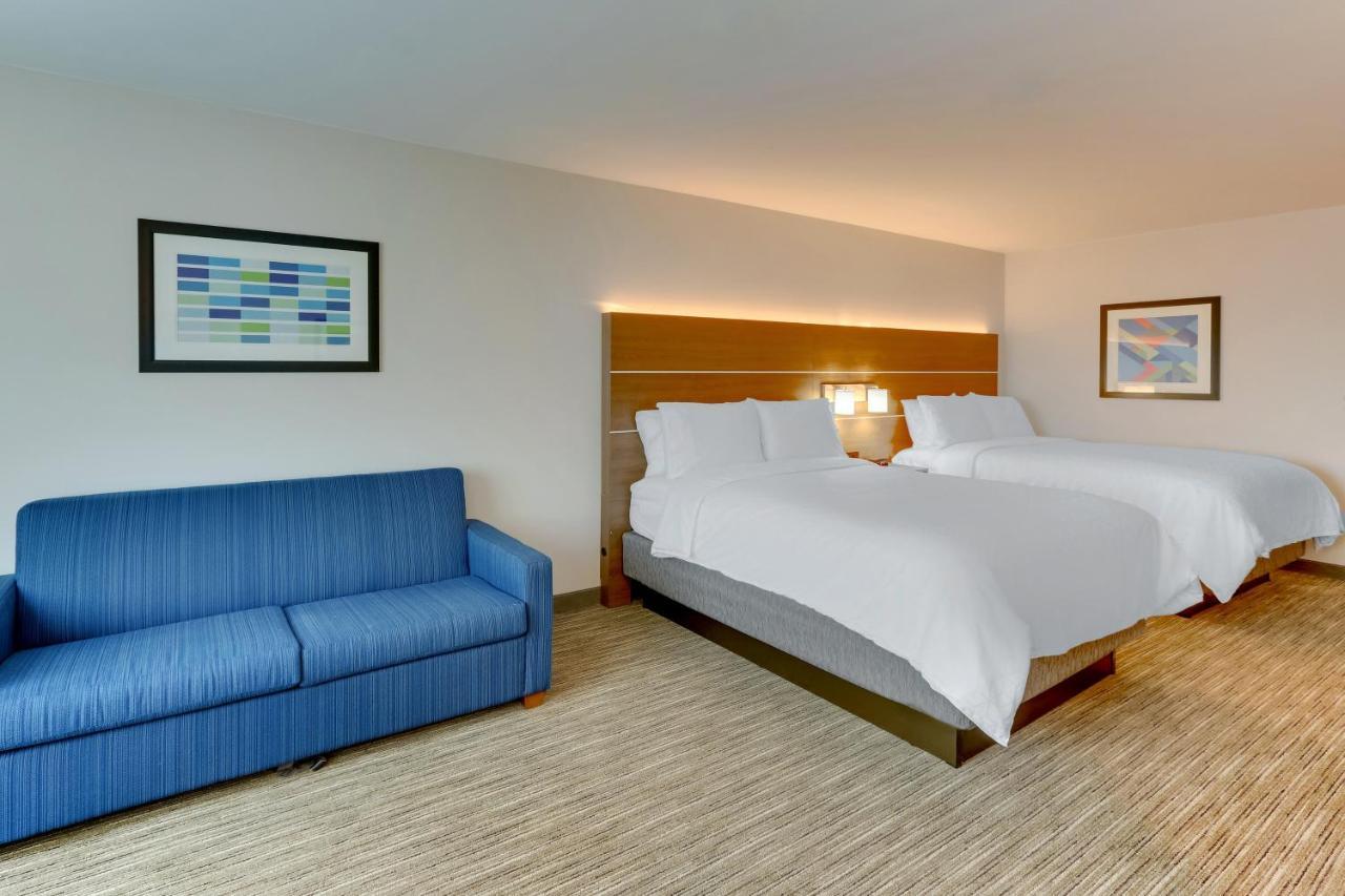 Holiday Inn Express & Suites - Dawsonville By Ihg Ngoại thất bức ảnh