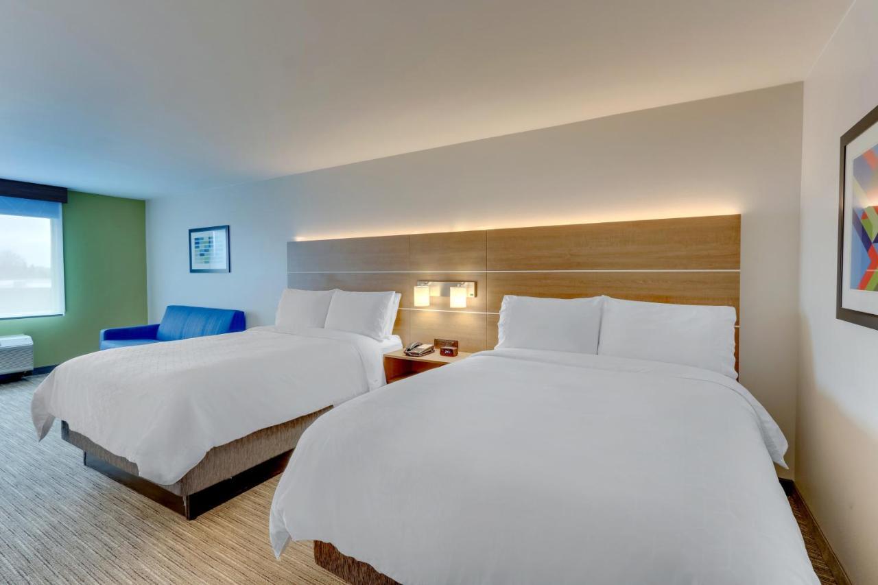 Holiday Inn Express & Suites - Dawsonville By Ihg Ngoại thất bức ảnh