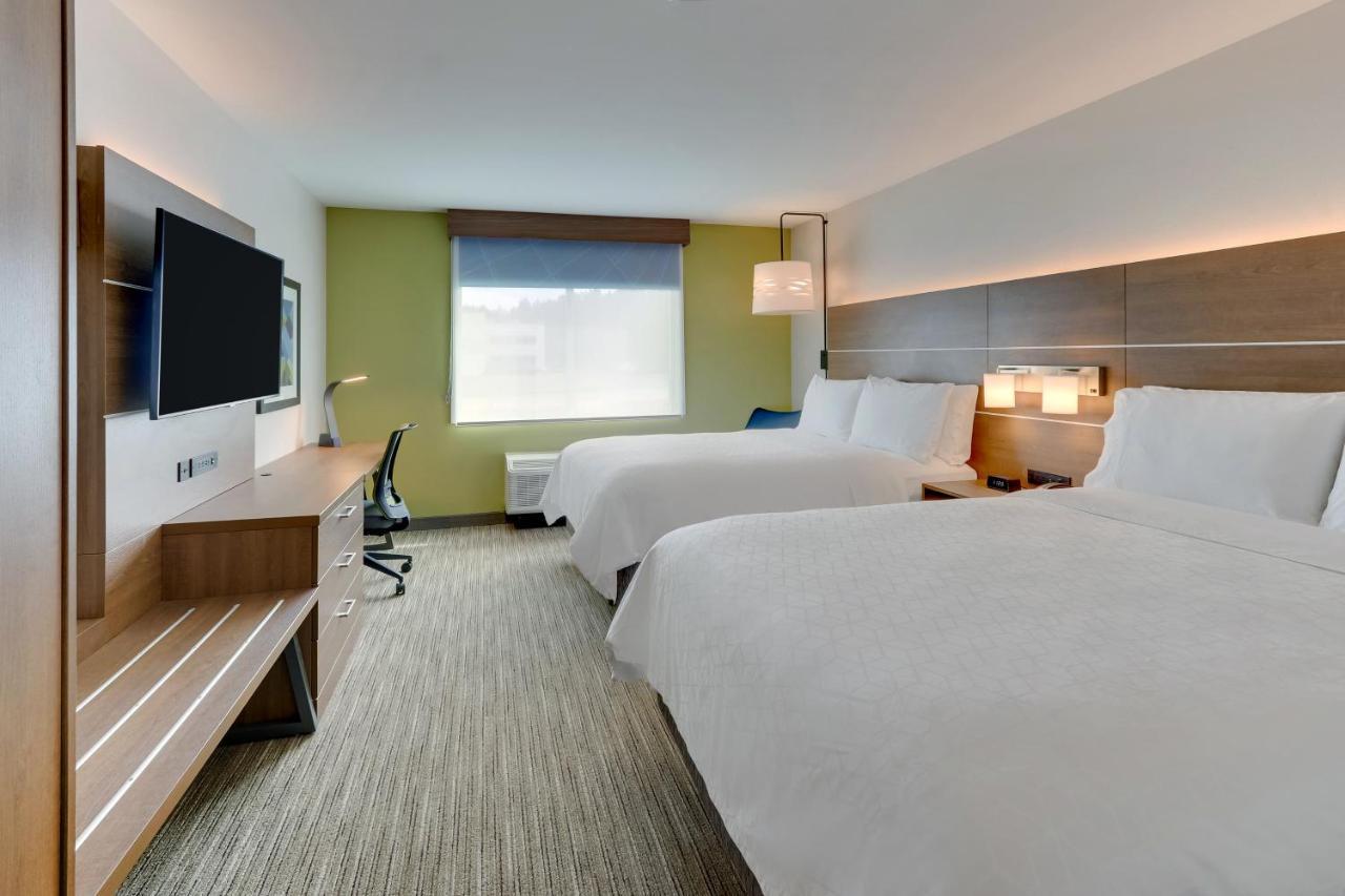 Holiday Inn Express & Suites - Dawsonville By Ihg Ngoại thất bức ảnh
