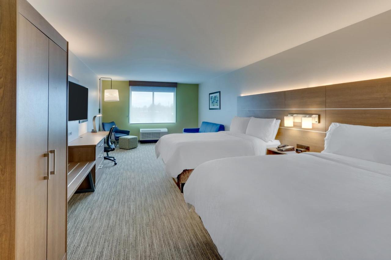 Holiday Inn Express & Suites - Dawsonville By Ihg Ngoại thất bức ảnh