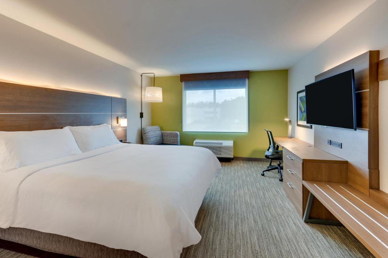 Holiday Inn Express & Suites - Dawsonville By Ihg Ngoại thất bức ảnh