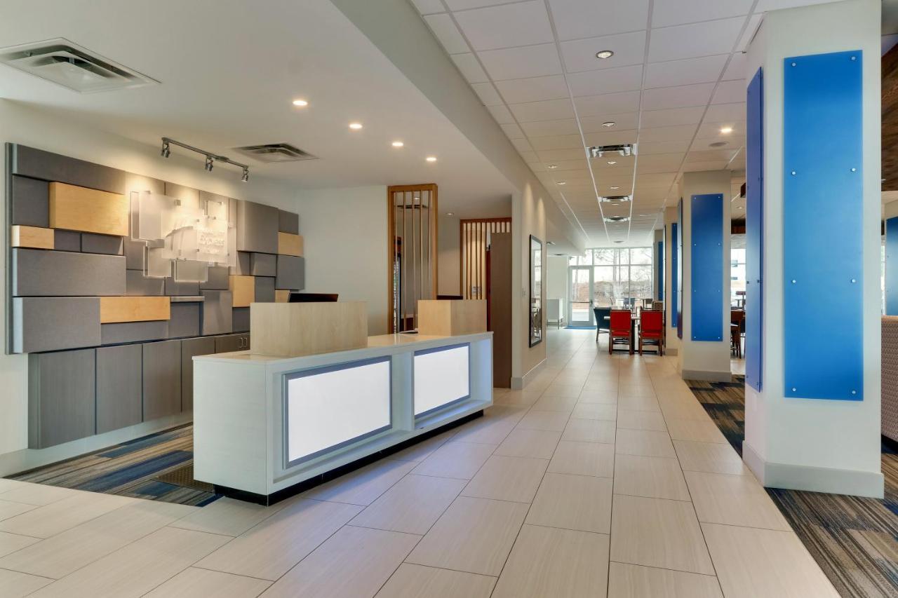 Holiday Inn Express & Suites - Dawsonville By Ihg Ngoại thất bức ảnh