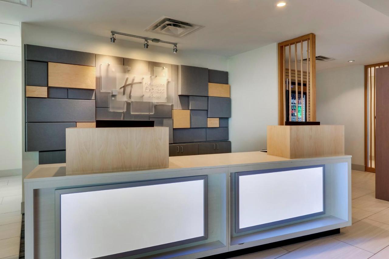 Holiday Inn Express & Suites - Dawsonville By Ihg Ngoại thất bức ảnh