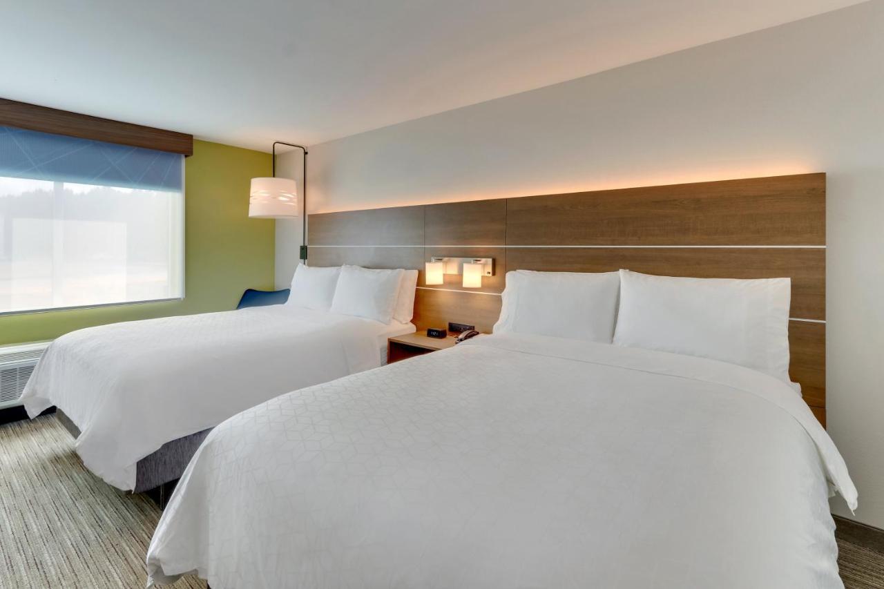 Holiday Inn Express & Suites - Dawsonville By Ihg Ngoại thất bức ảnh