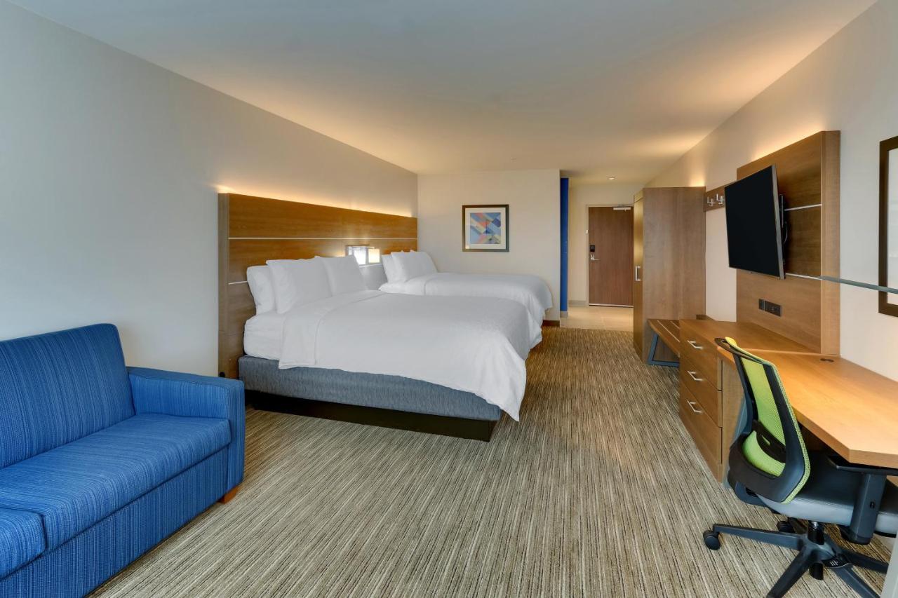 Holiday Inn Express & Suites - Dawsonville By Ihg Ngoại thất bức ảnh