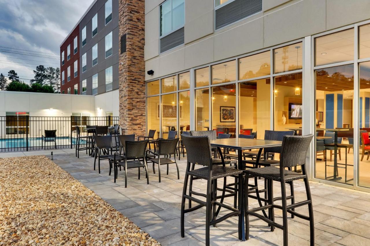 Holiday Inn Express & Suites - Dawsonville By Ihg Ngoại thất bức ảnh