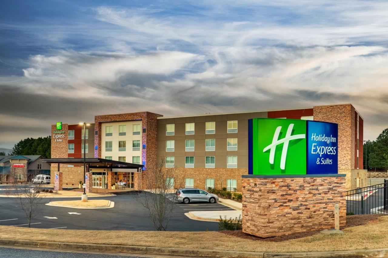Holiday Inn Express & Suites - Dawsonville By Ihg Ngoại thất bức ảnh
