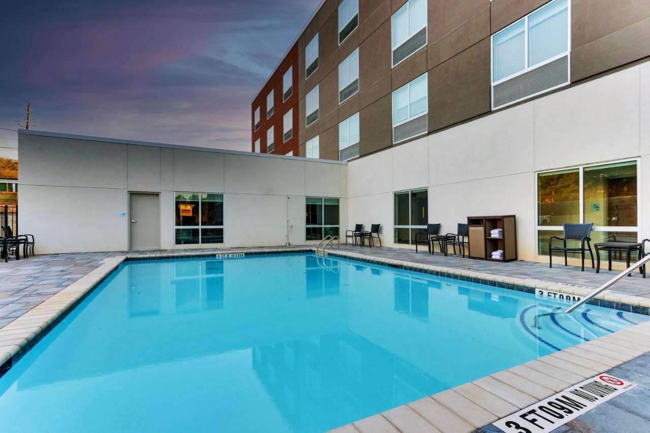 Holiday Inn Express & Suites - Dawsonville By Ihg Ngoại thất bức ảnh