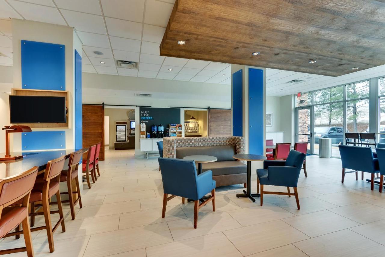 Holiday Inn Express & Suites - Dawsonville By Ihg Ngoại thất bức ảnh
