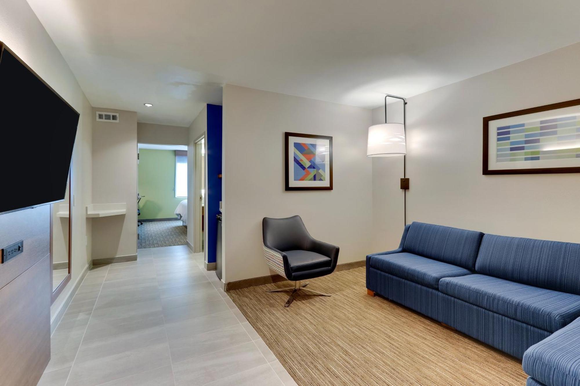 Holiday Inn Express & Suites - Dawsonville By Ihg Ngoại thất bức ảnh