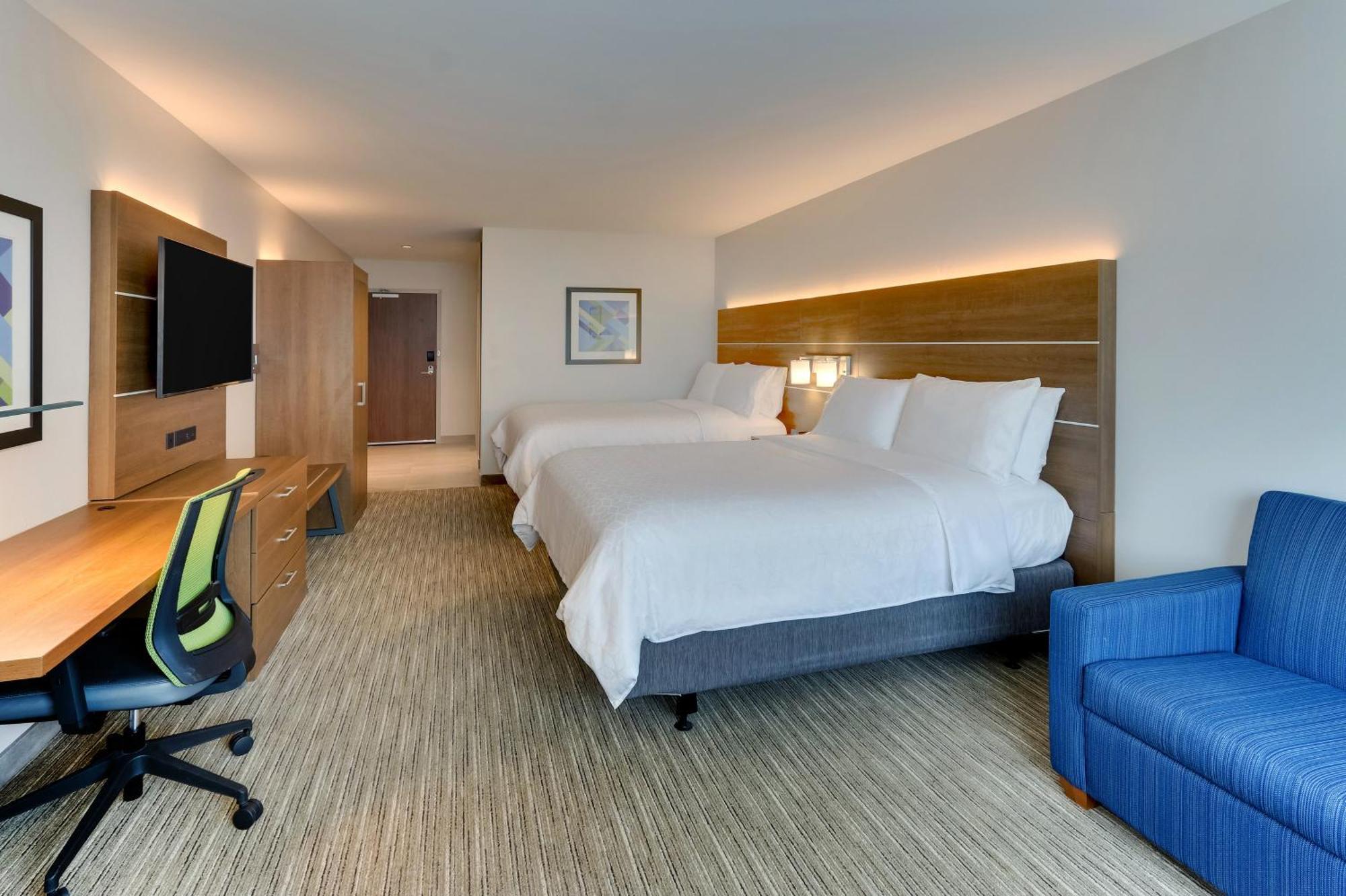 Holiday Inn Express & Suites - Dawsonville By Ihg Ngoại thất bức ảnh