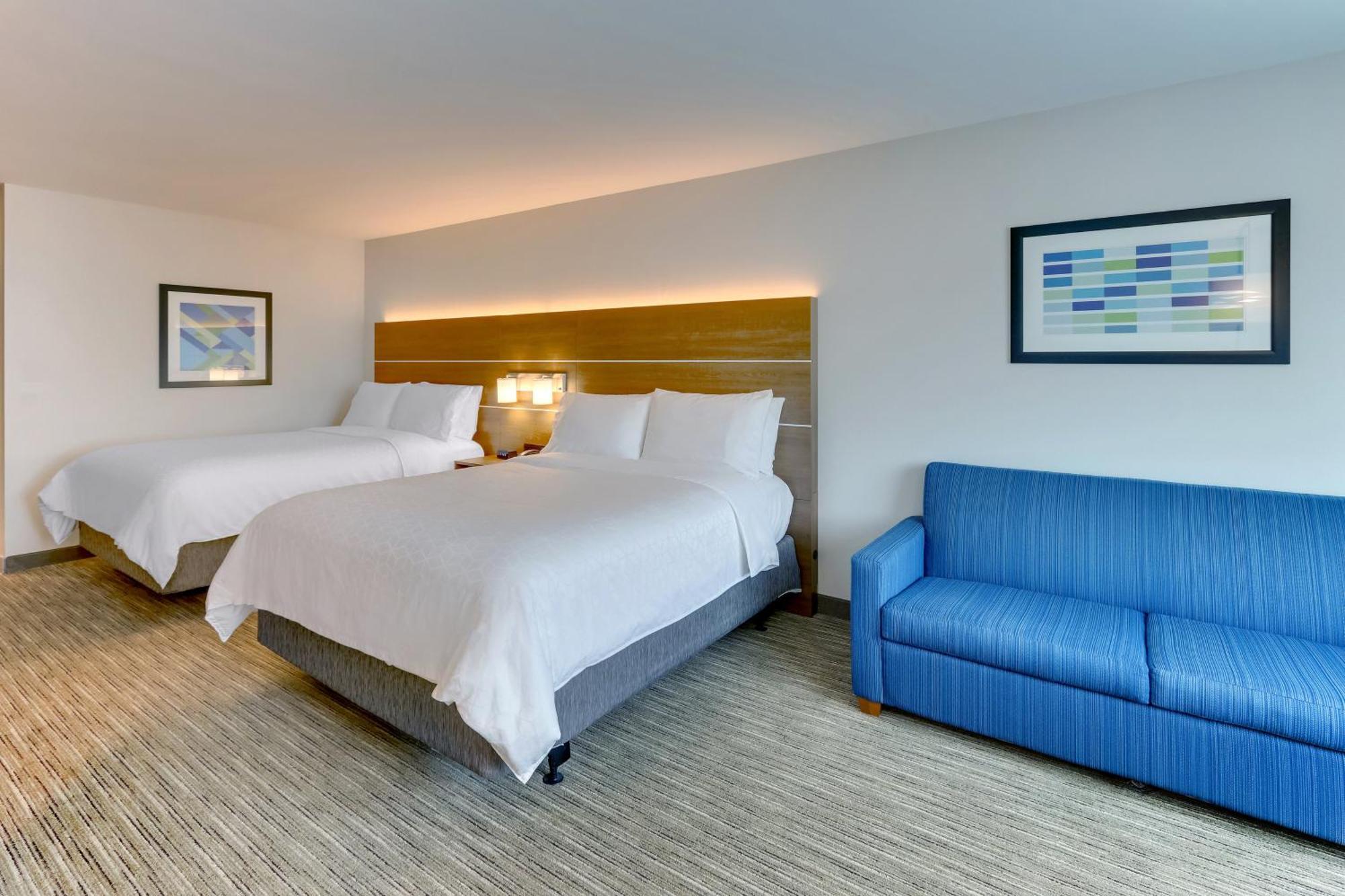 Holiday Inn Express & Suites - Dawsonville By Ihg Ngoại thất bức ảnh