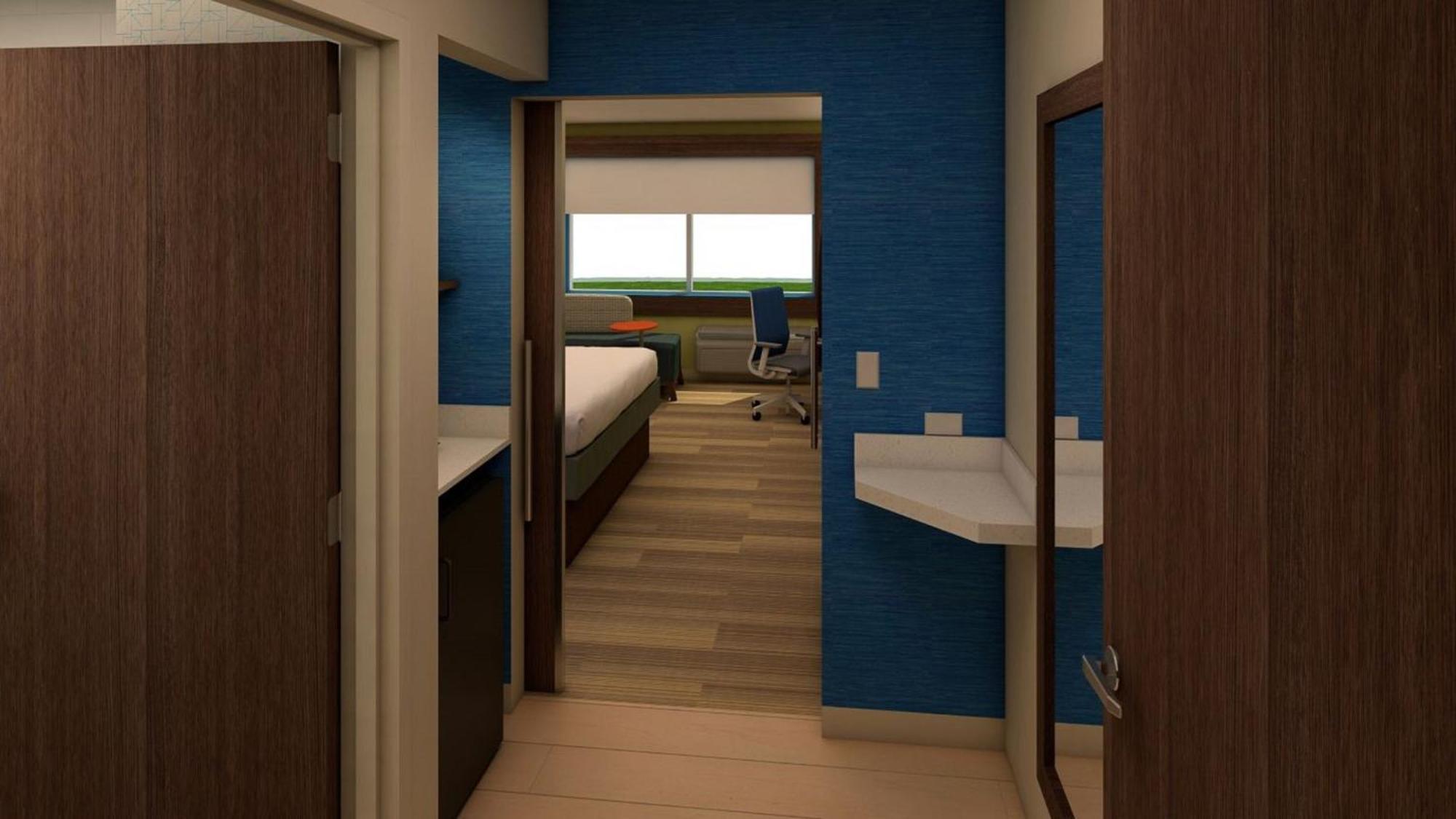 Holiday Inn Express & Suites - Dawsonville By Ihg Ngoại thất bức ảnh