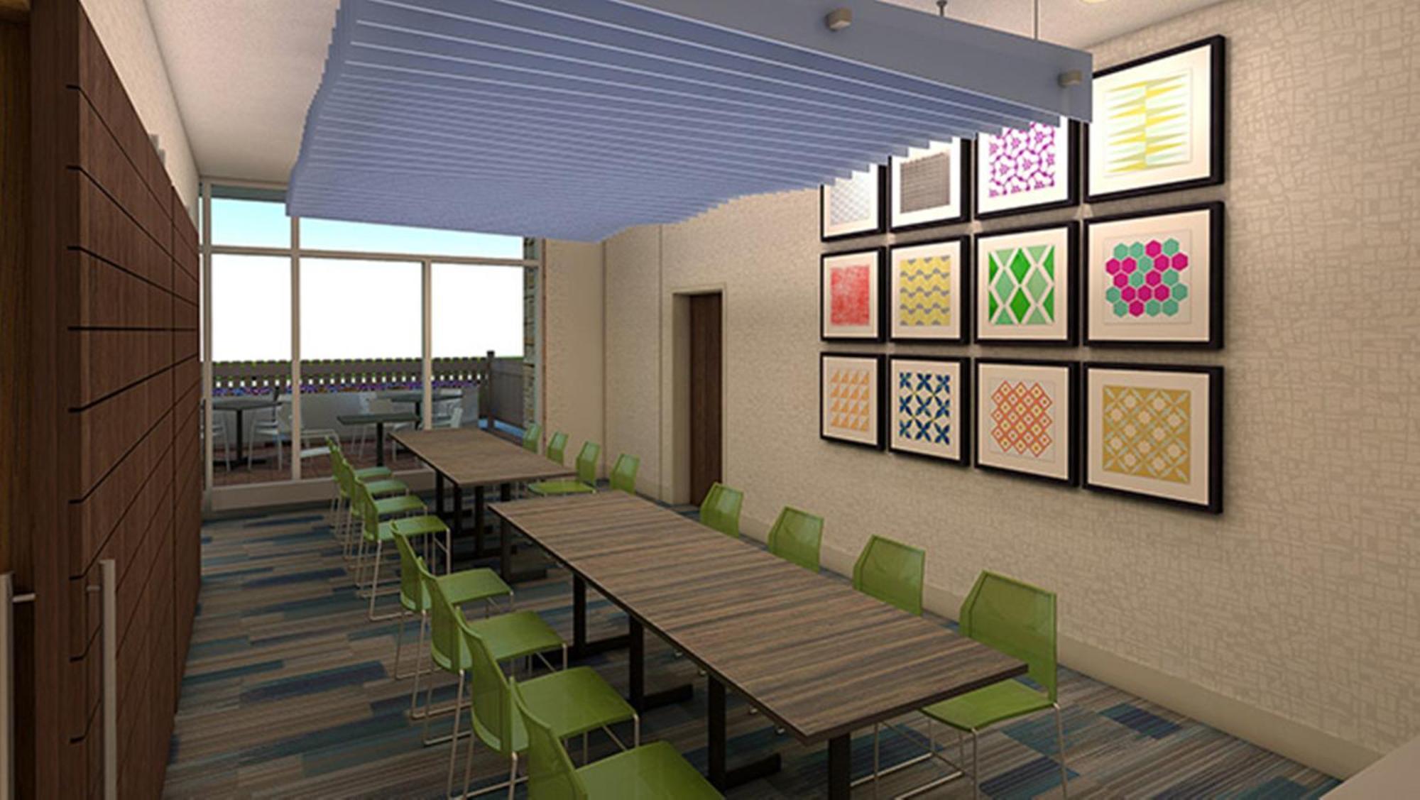 Holiday Inn Express & Suites - Dawsonville By Ihg Ngoại thất bức ảnh