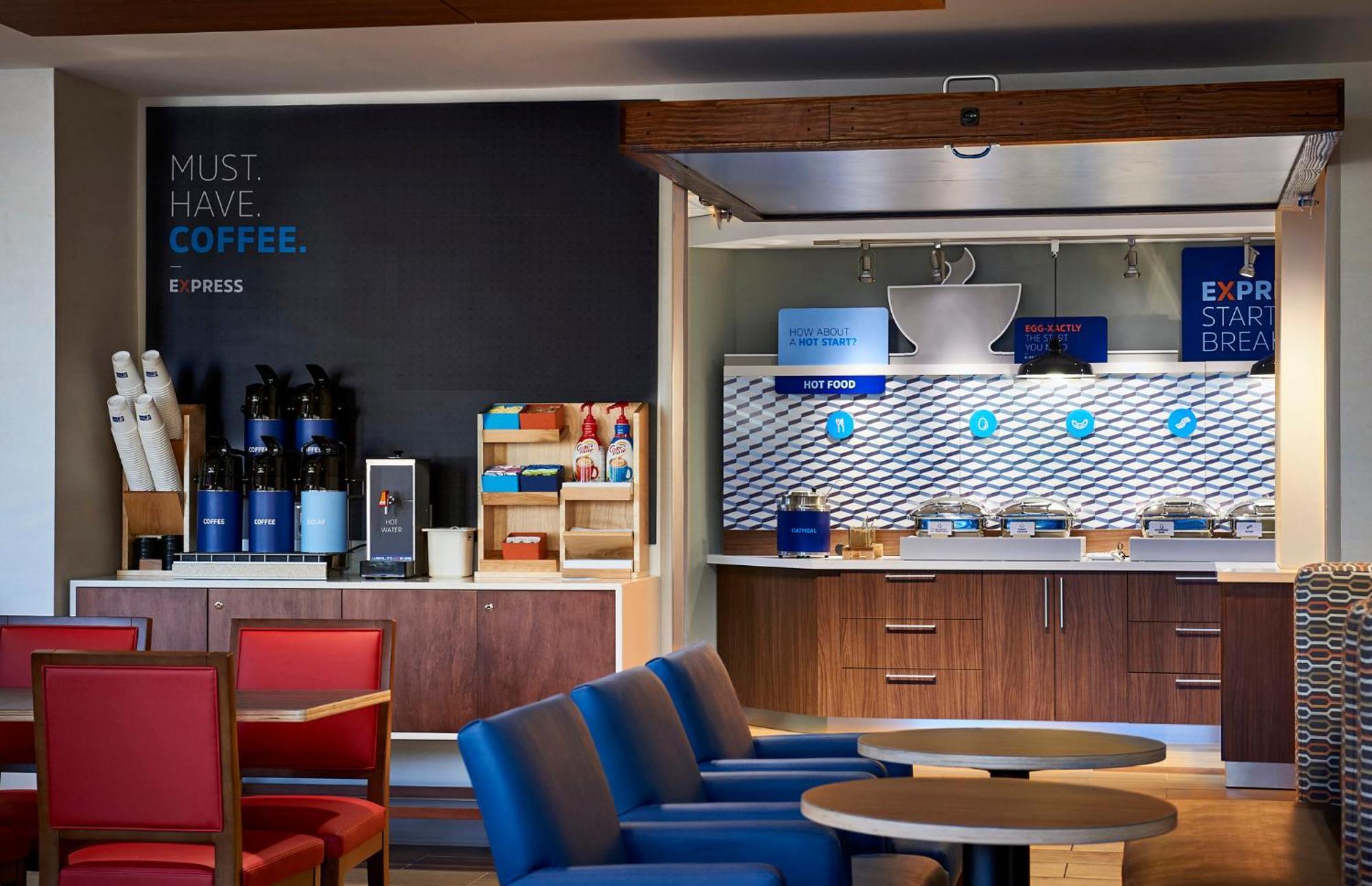 Holiday Inn Express & Suites - Dawsonville By Ihg Ngoại thất bức ảnh